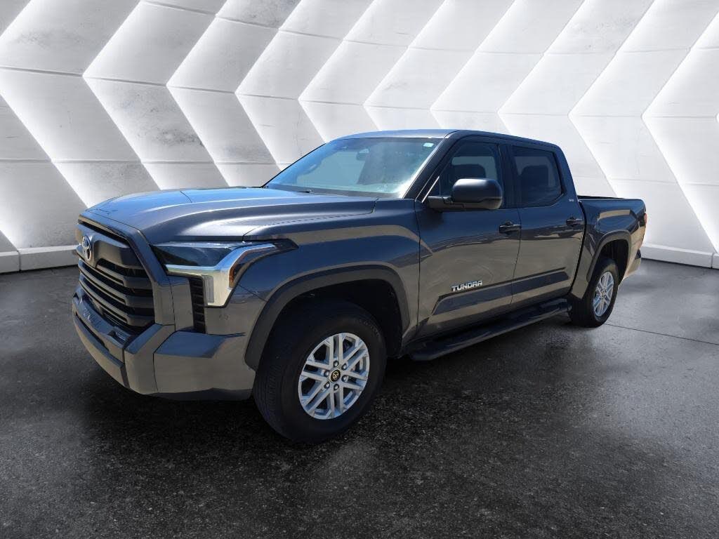 2024 Toyota Tundra SR5 listing photo