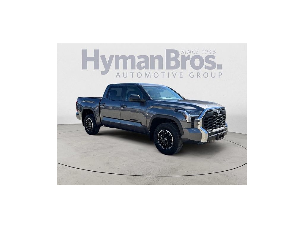 2024 Toyota Tundra SR5 TRD Off-Road