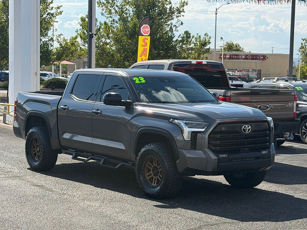 2023 Toyota Tundra SR5