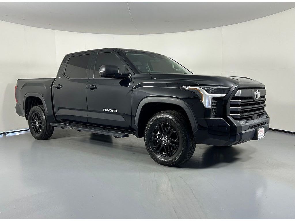 2023 Toyota Tundra