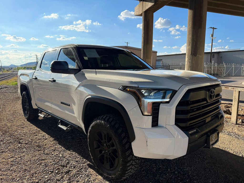 2023 Toyota Tundra SR5