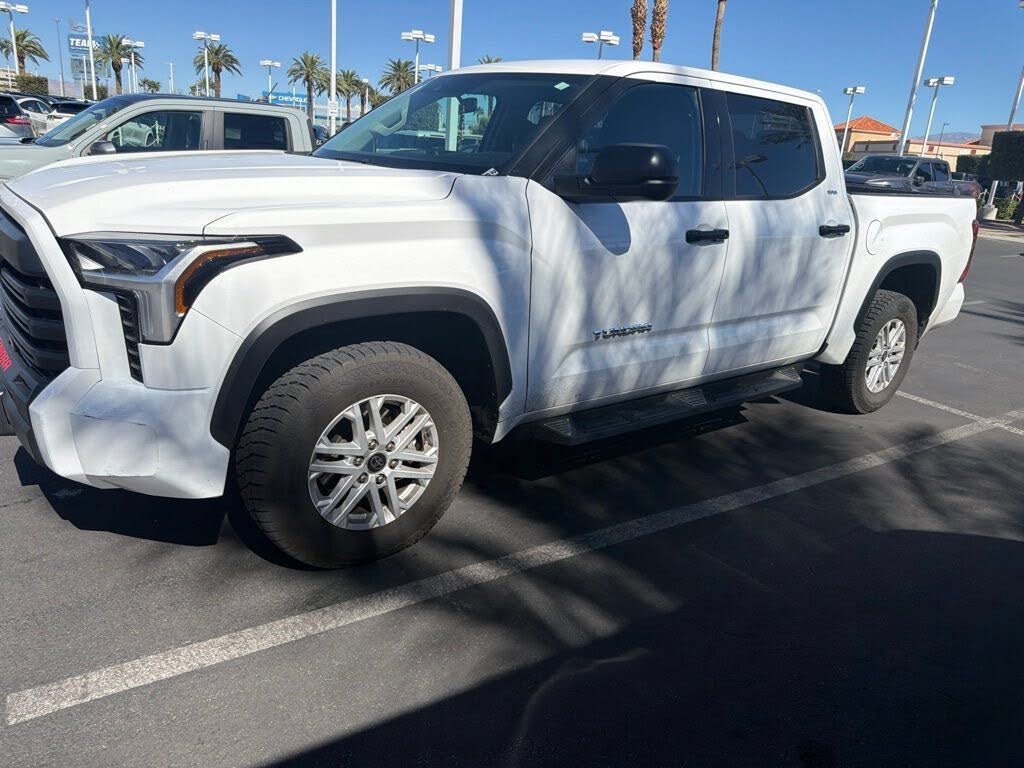 2023 Toyota Tundra SR5