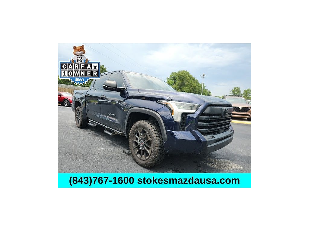 2024 Toyota Tundra SR5
