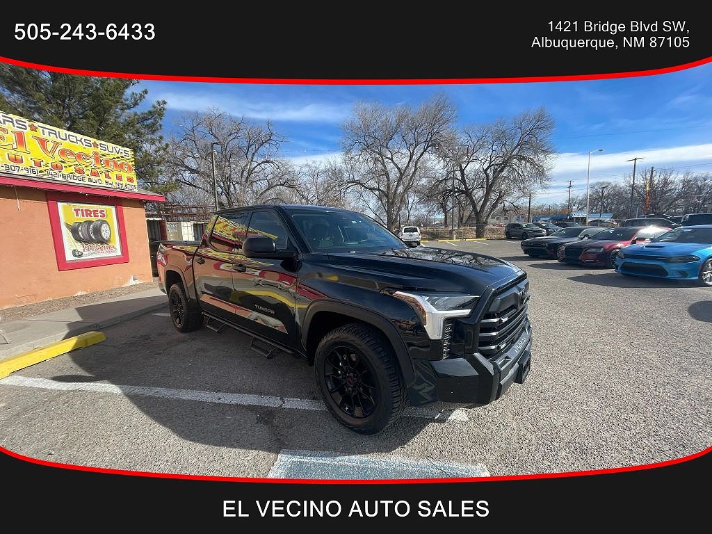 2022 Toyota Tundra SR5