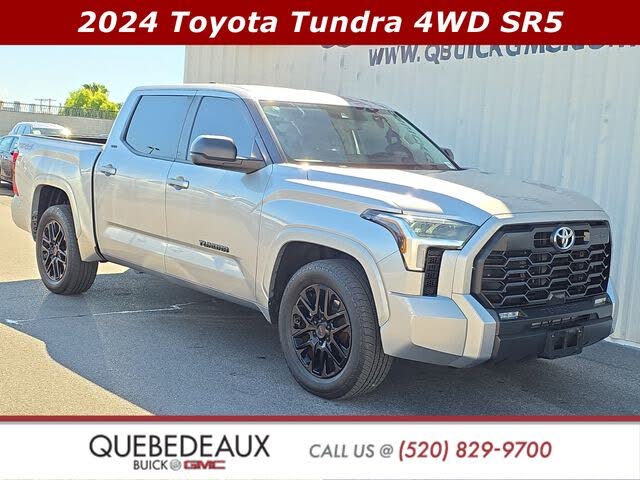 2024 Toyota Tundra SR5