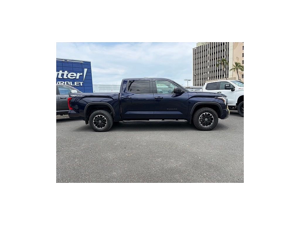2023 Toyota Tundra SR5