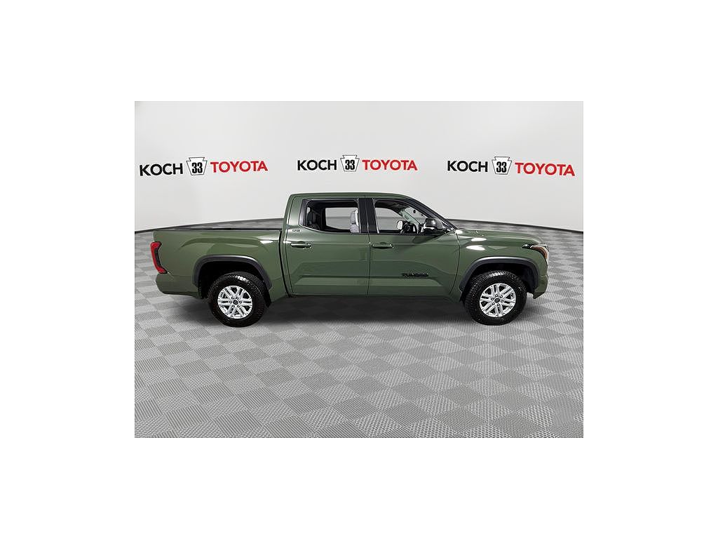 2023 Toyota Tundra SR5