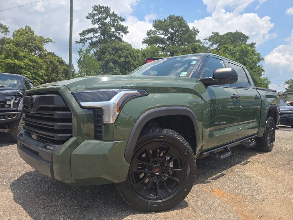 2023 Toyota Tundra SR5