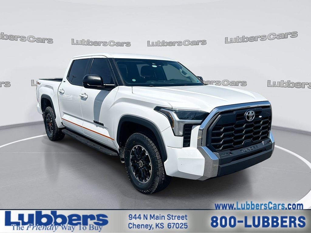 2024 Toyota Tundra SR5