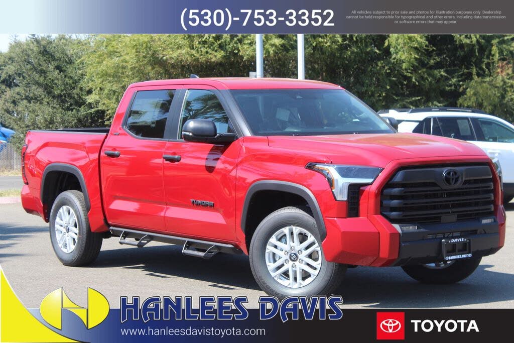 2026 Toyota Tundra SR5
