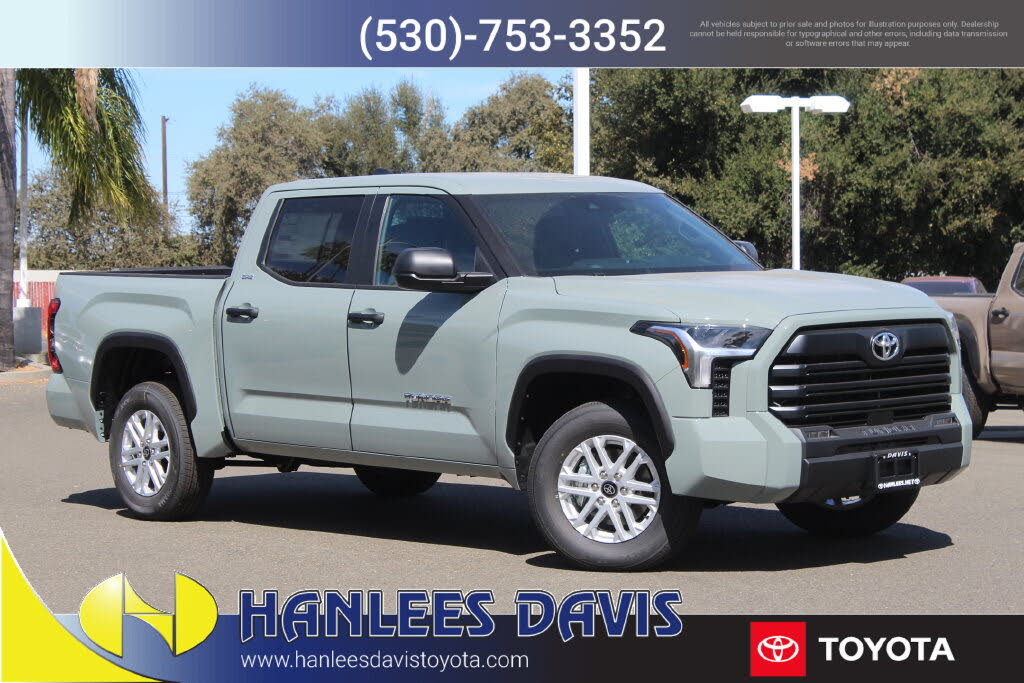 2026 Toyota Tundra SR5