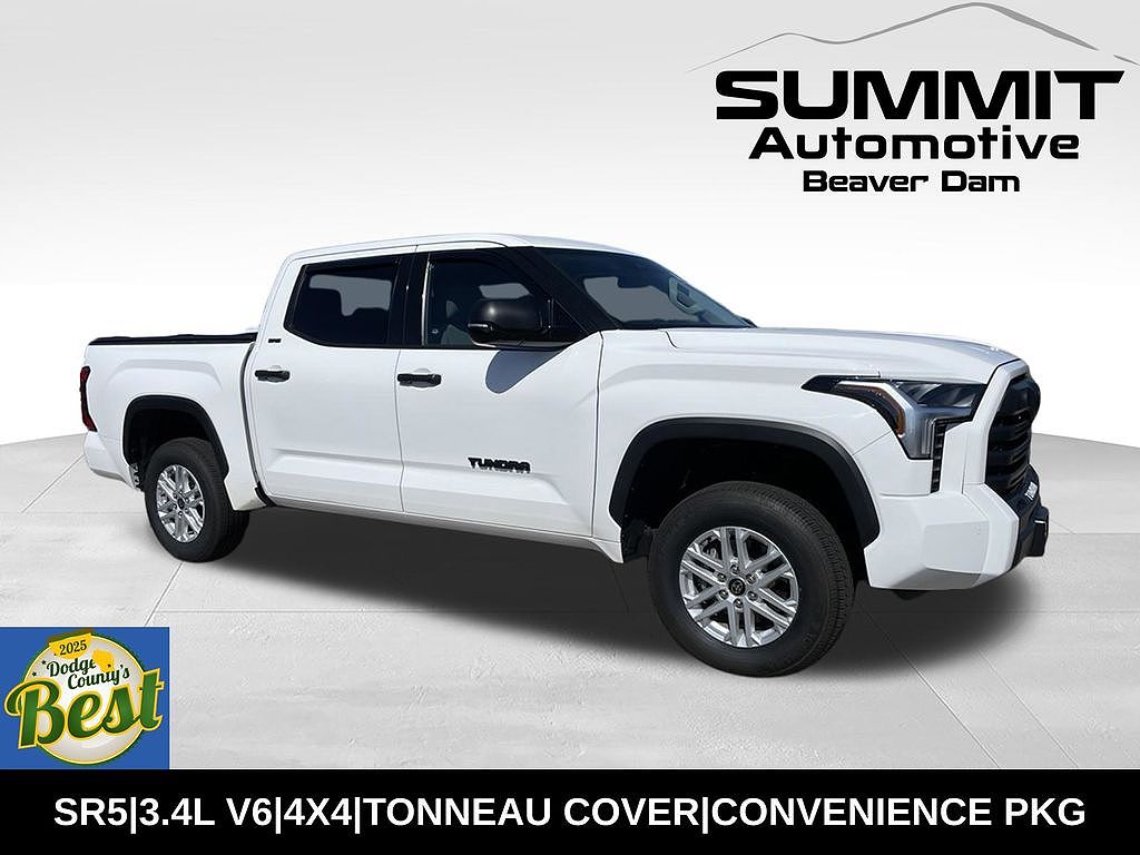 2023 Toyota Tundra SR5