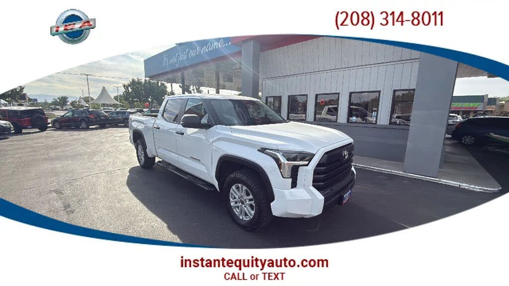 2024 Toyota Tundra SR5