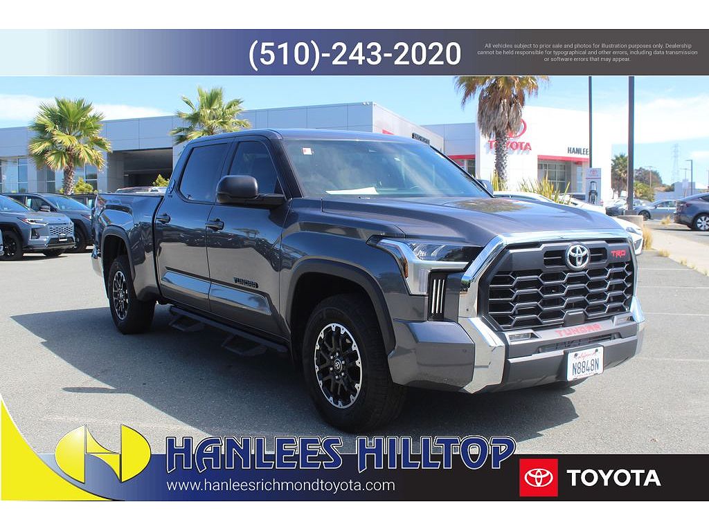 2025 Toyota Tundra SR5
