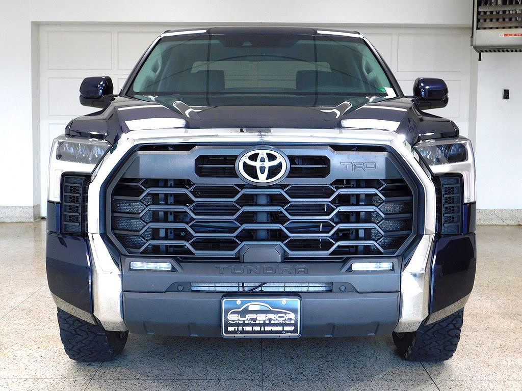 2023 Toyota Tundra SR5