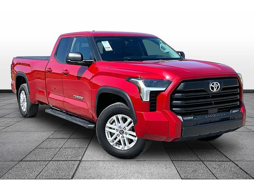 2022 Toyota Tundra SR5