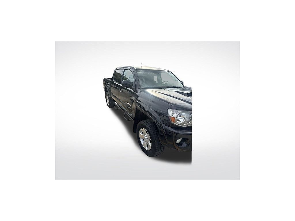 2011 Toyota Tacoma V6