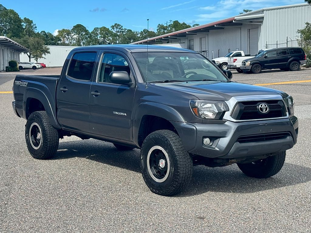 2012 Toyota Tacoma V6