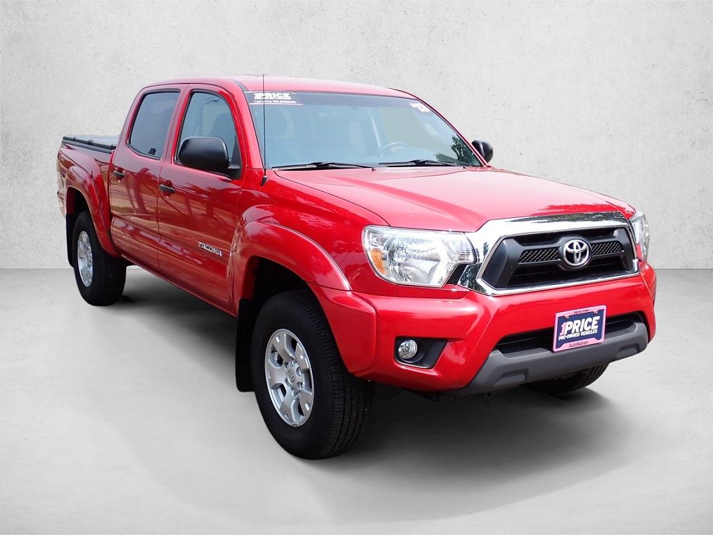 2013 Toyota Tacoma V6
