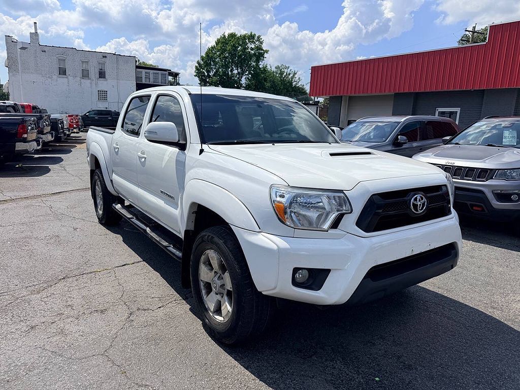 2013 Toyota Tacoma V6
