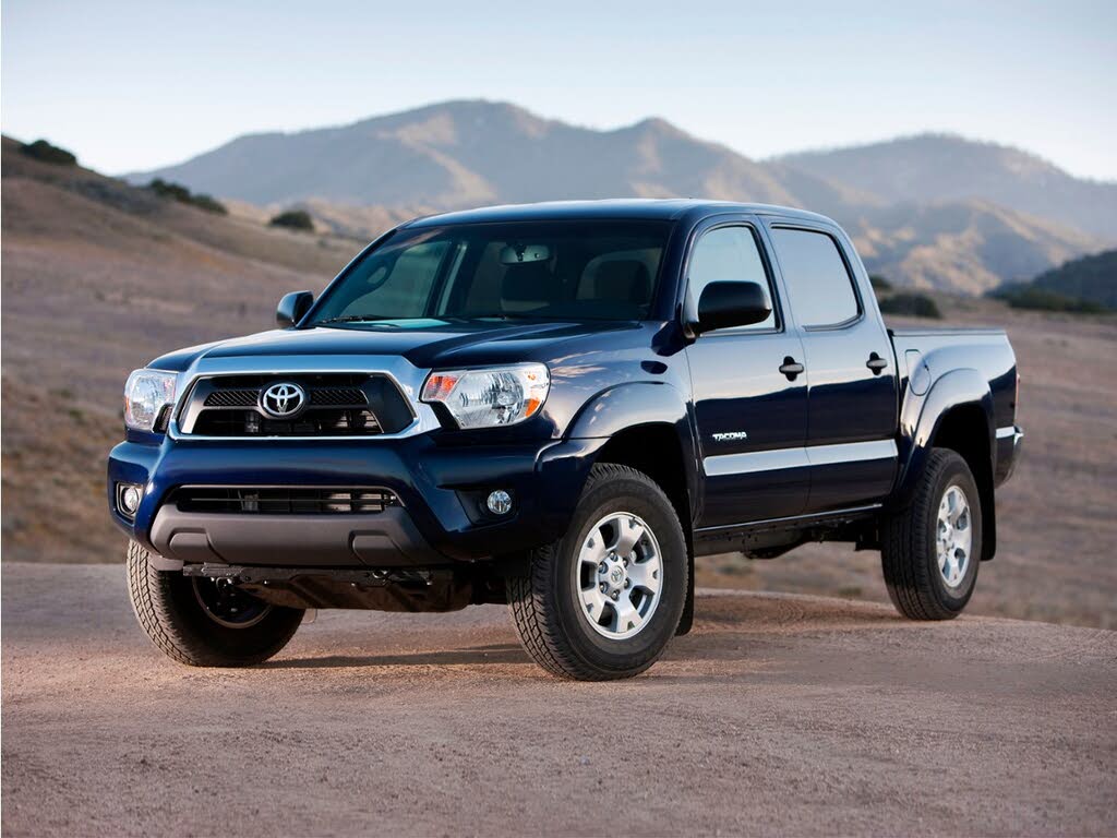 2014 Toyota Tacoma V6