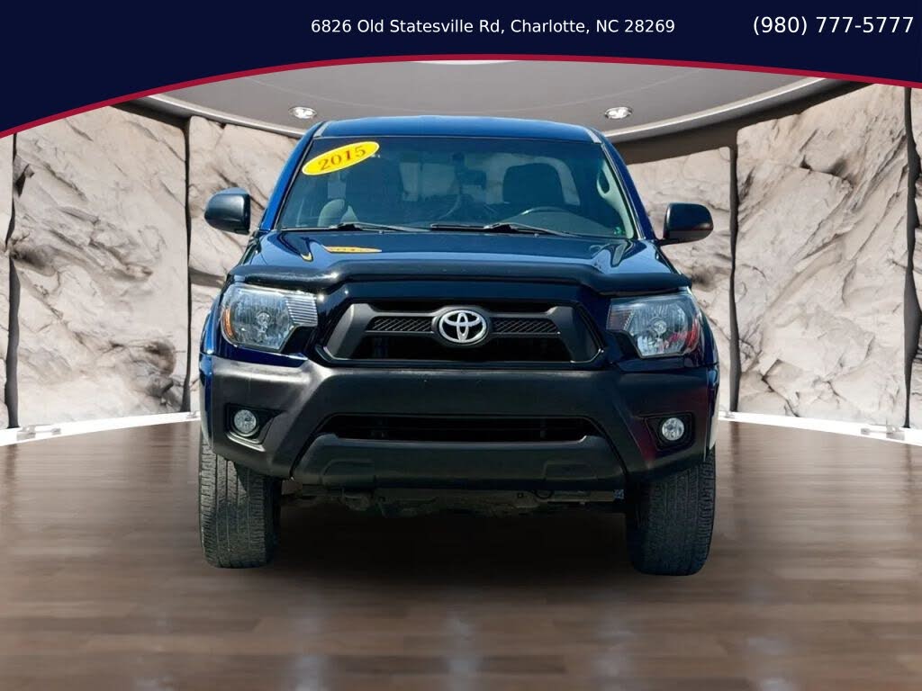 2015 Toyota Tacoma TRD PRO