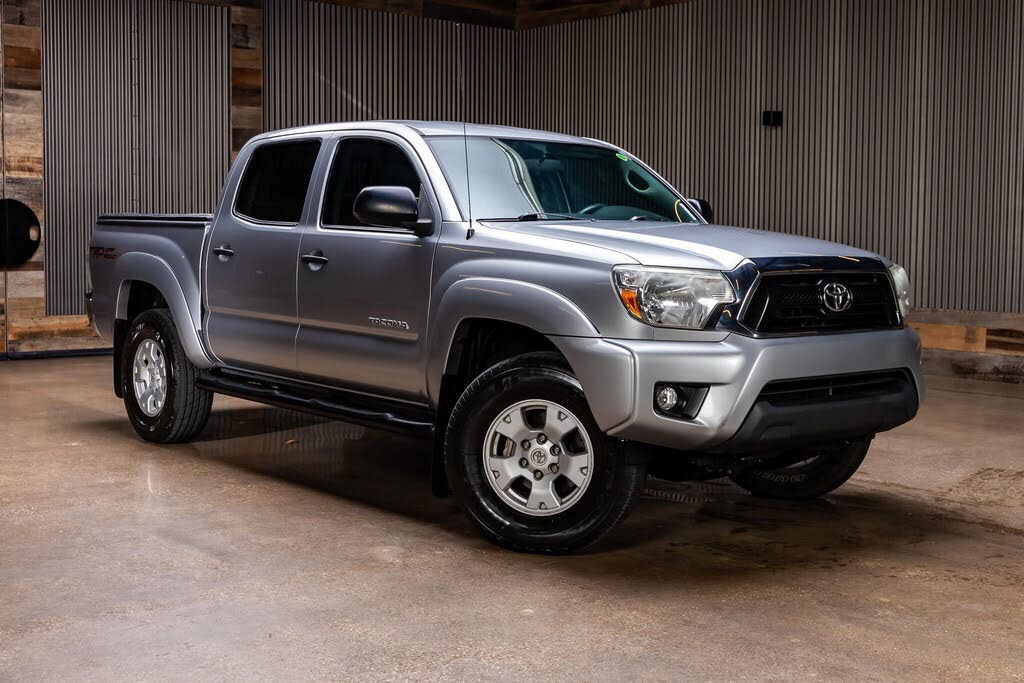 2015 Toyota Tacoma V6