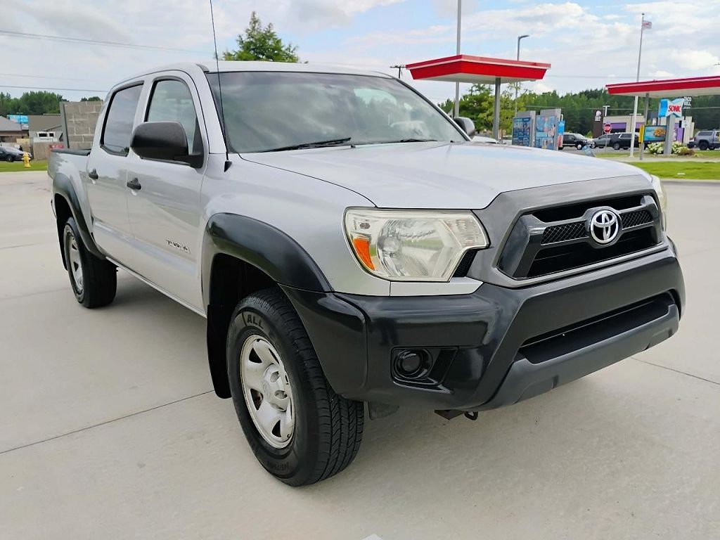 2013 Toyota Tacoma V6