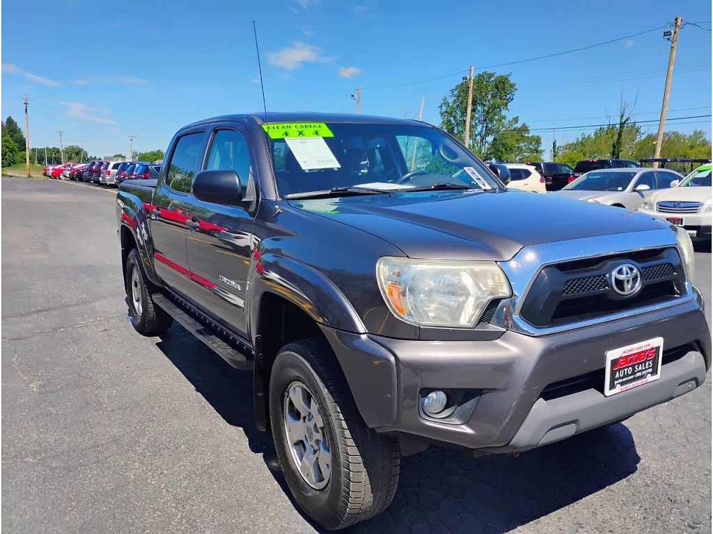 2013 Toyota Tacoma V6