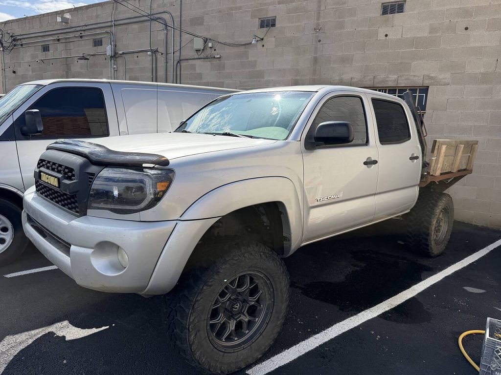 2011 Toyota Tacoma V6