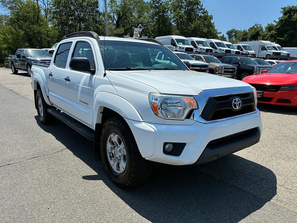 2012 Toyota Tacoma V6