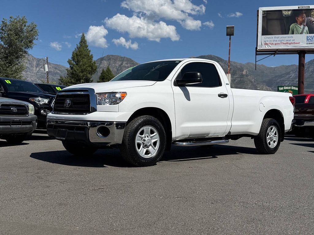 2012 Toyota Tundra Tundra