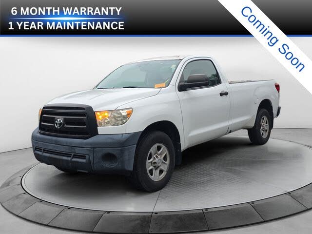 2013 Toyota Tundra Grade