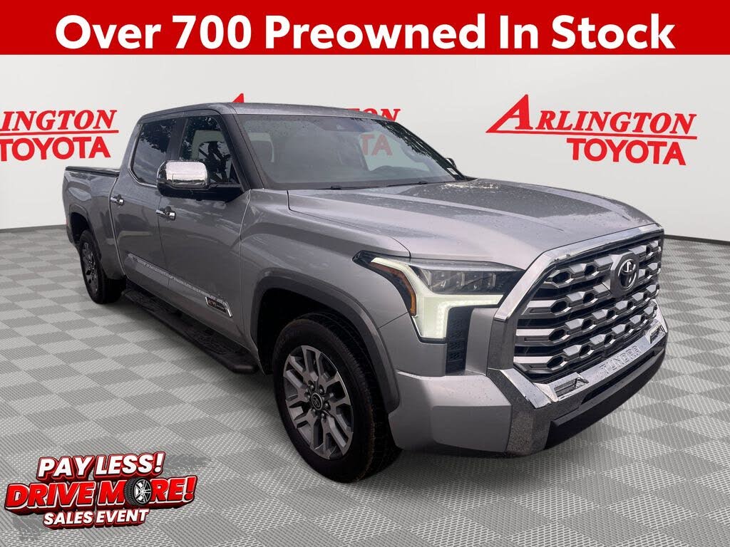 2024 Toyota Tundra 1794 Edition