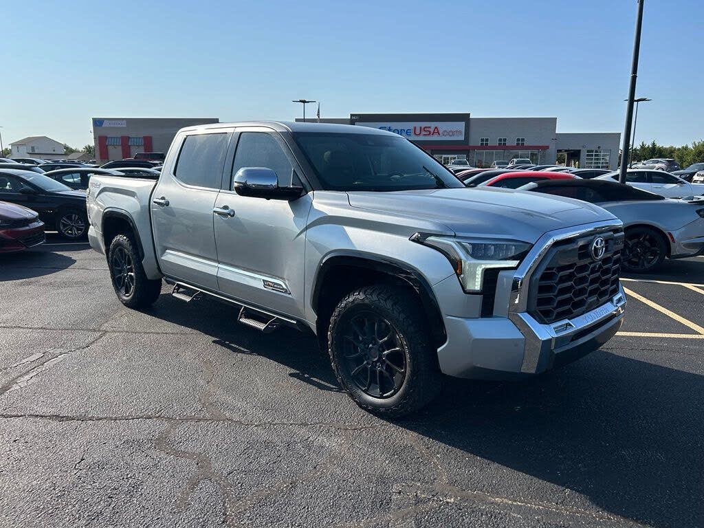 2023 Toyota Tundra 1794 Edition