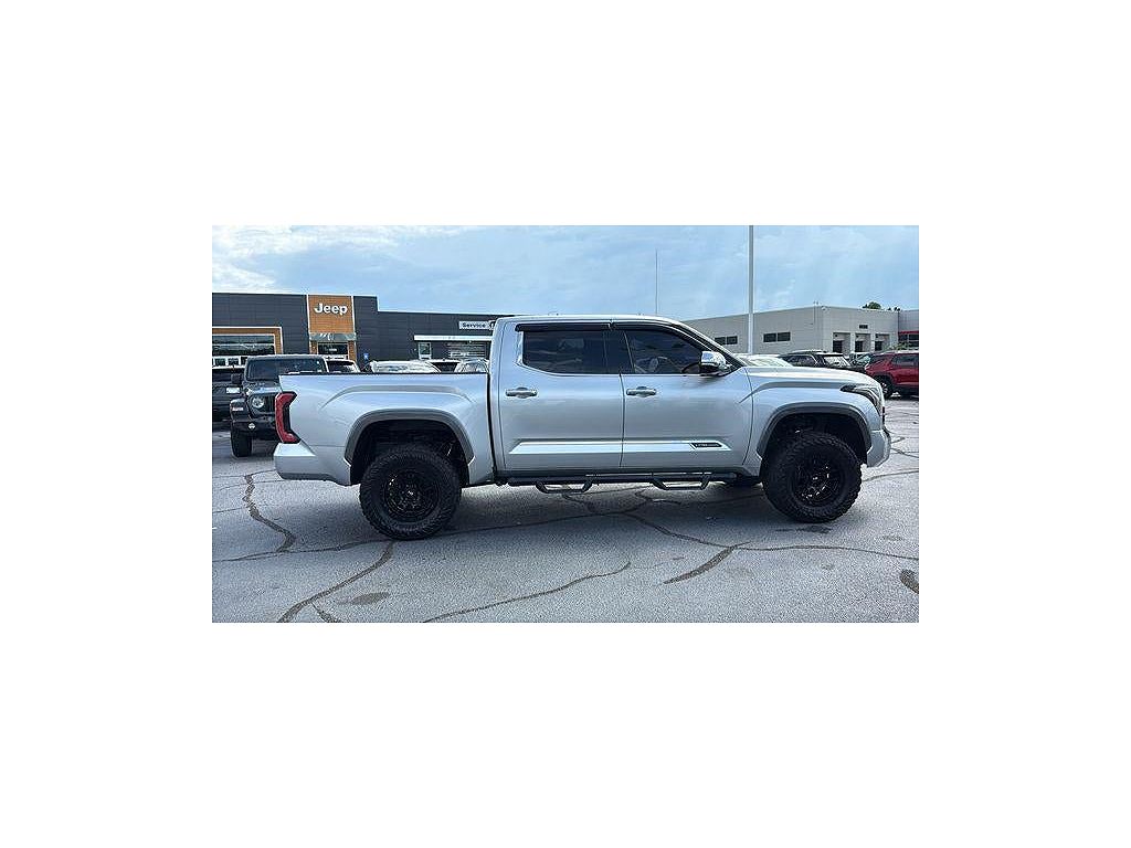 2022 Toyota Tundra 1794 Edition