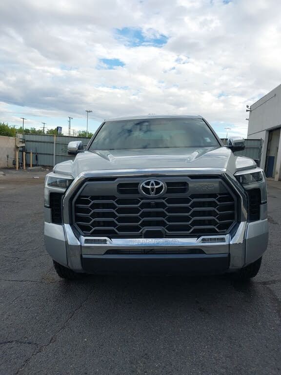 2023 Toyota Tundra 1794 Edition