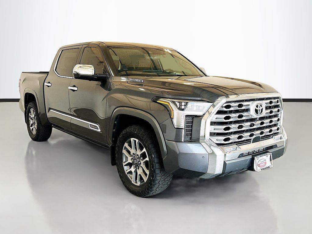 2025 Toyota Tundra i-FORCE MAX 1794 Edition