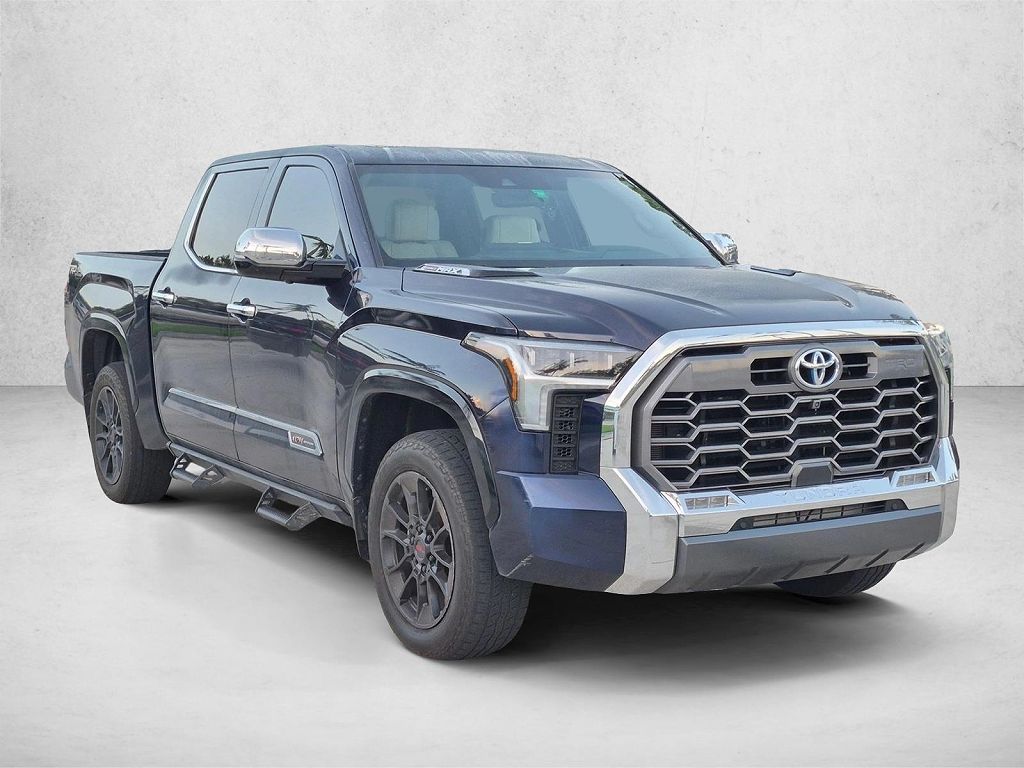 2024 Toyota Tundra i-FORCE MAX 1794 Edition