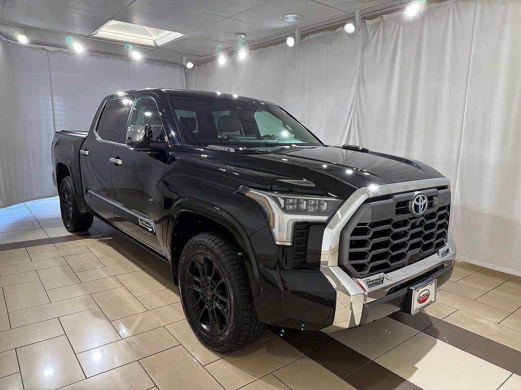 2024 Toyota Tundra Hybrid 1794 Edition