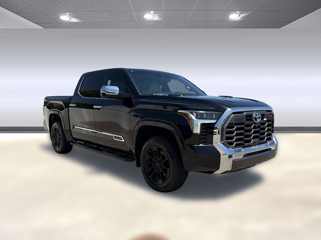 2022 Toyota Tundra Hybrid 1794 Edition