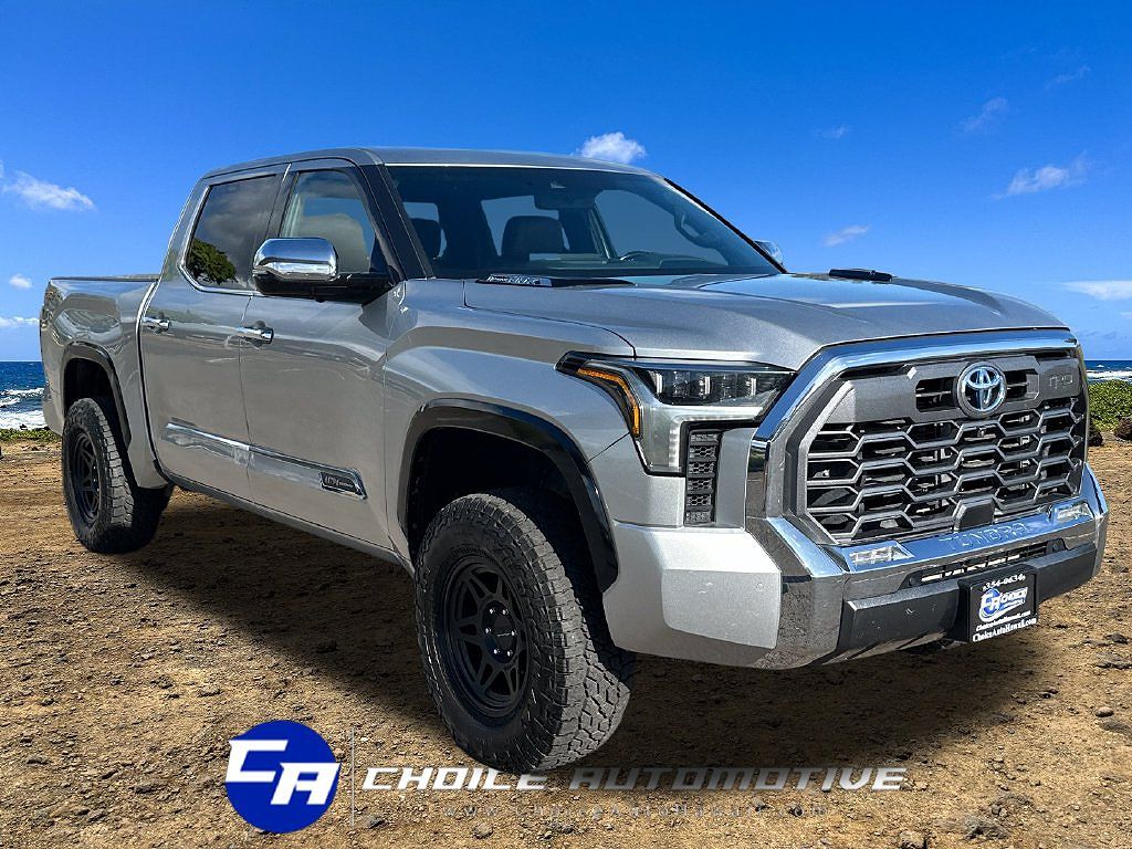 2023 Toyota Tundra 1794 Edition