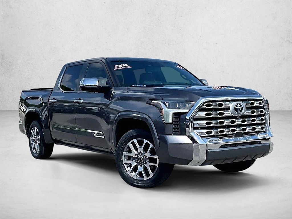 2024 Toyota Tundra i-FORCE MAX 1794 Edition Hybrid