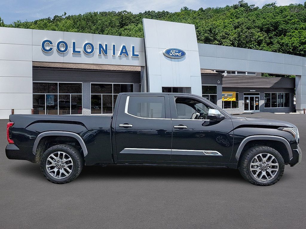 2023 Toyota Tundra Hybrid 1794 Edition