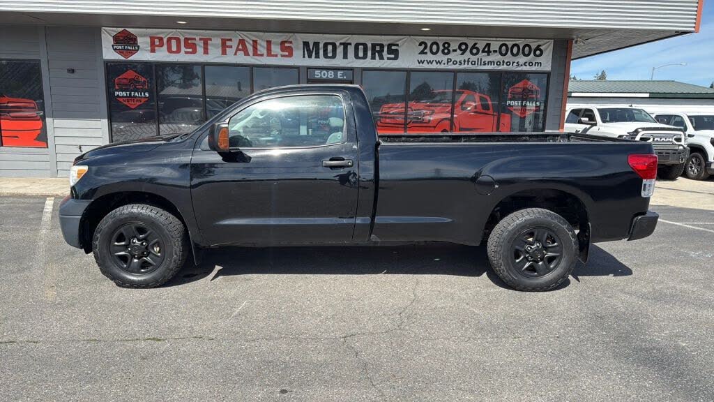 2010 Toyota Tundra Tundra Grade
