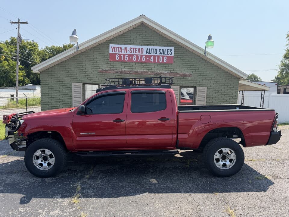 2012 Toyota Tacoma V6