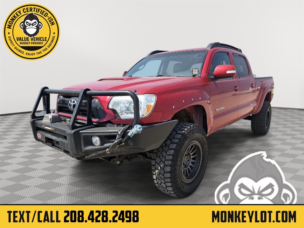 2013 Toyota Tacoma V6