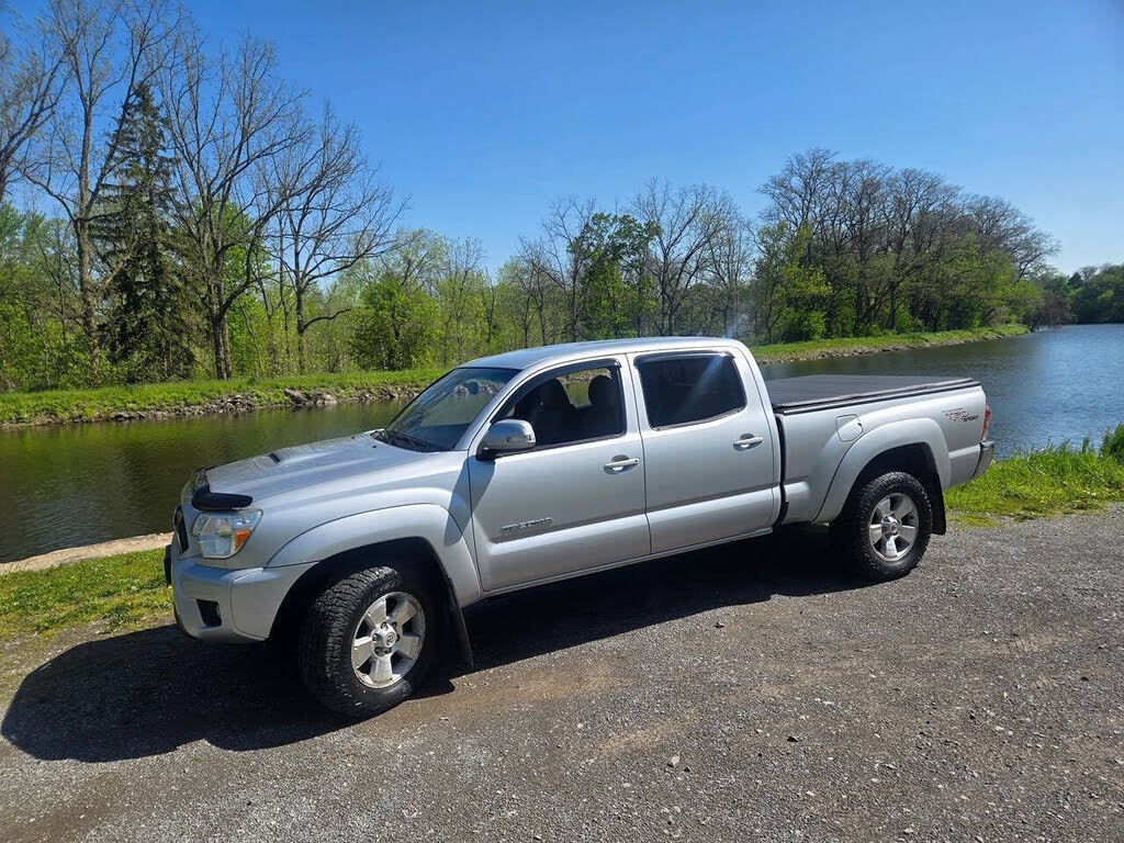 2013 Toyota Tacoma V6