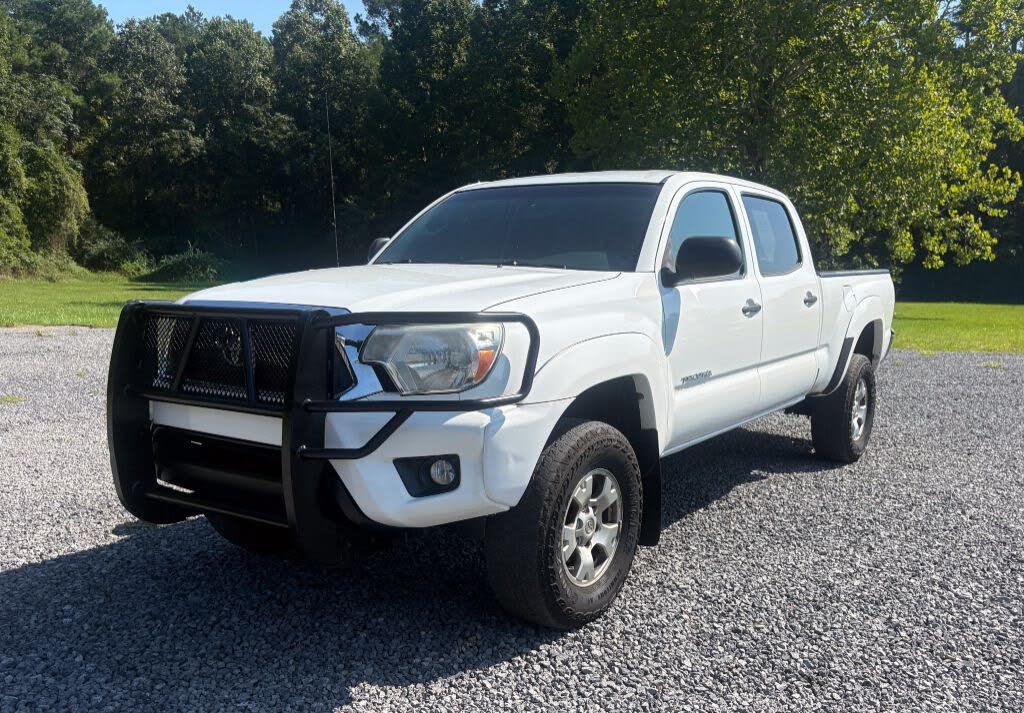 2013 Toyota Tacoma V6