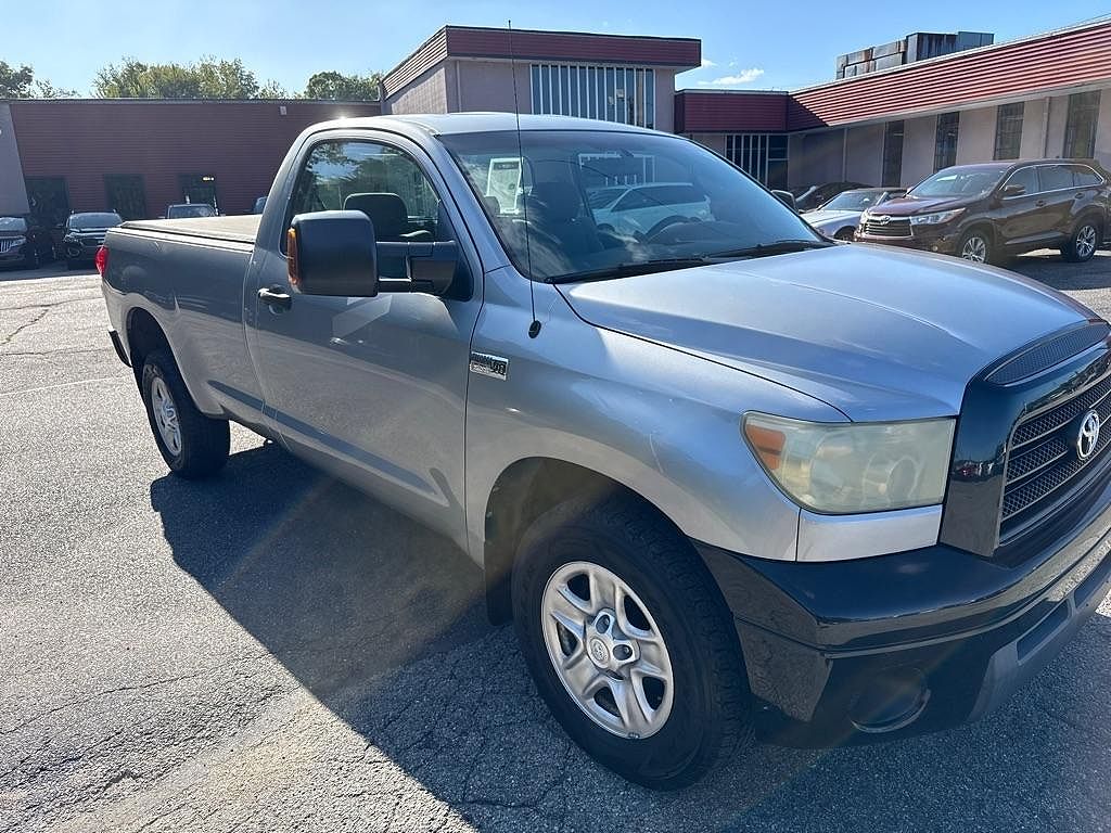 2007 Toyota Tundra